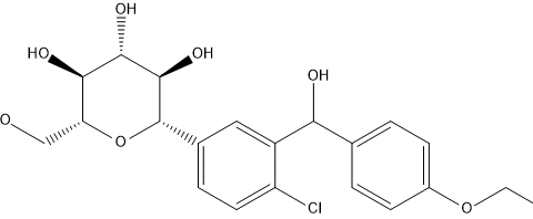 Dapagliflozin Hydroxy Benzylic Impurity