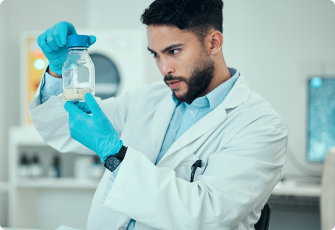 Peptide Synthesis