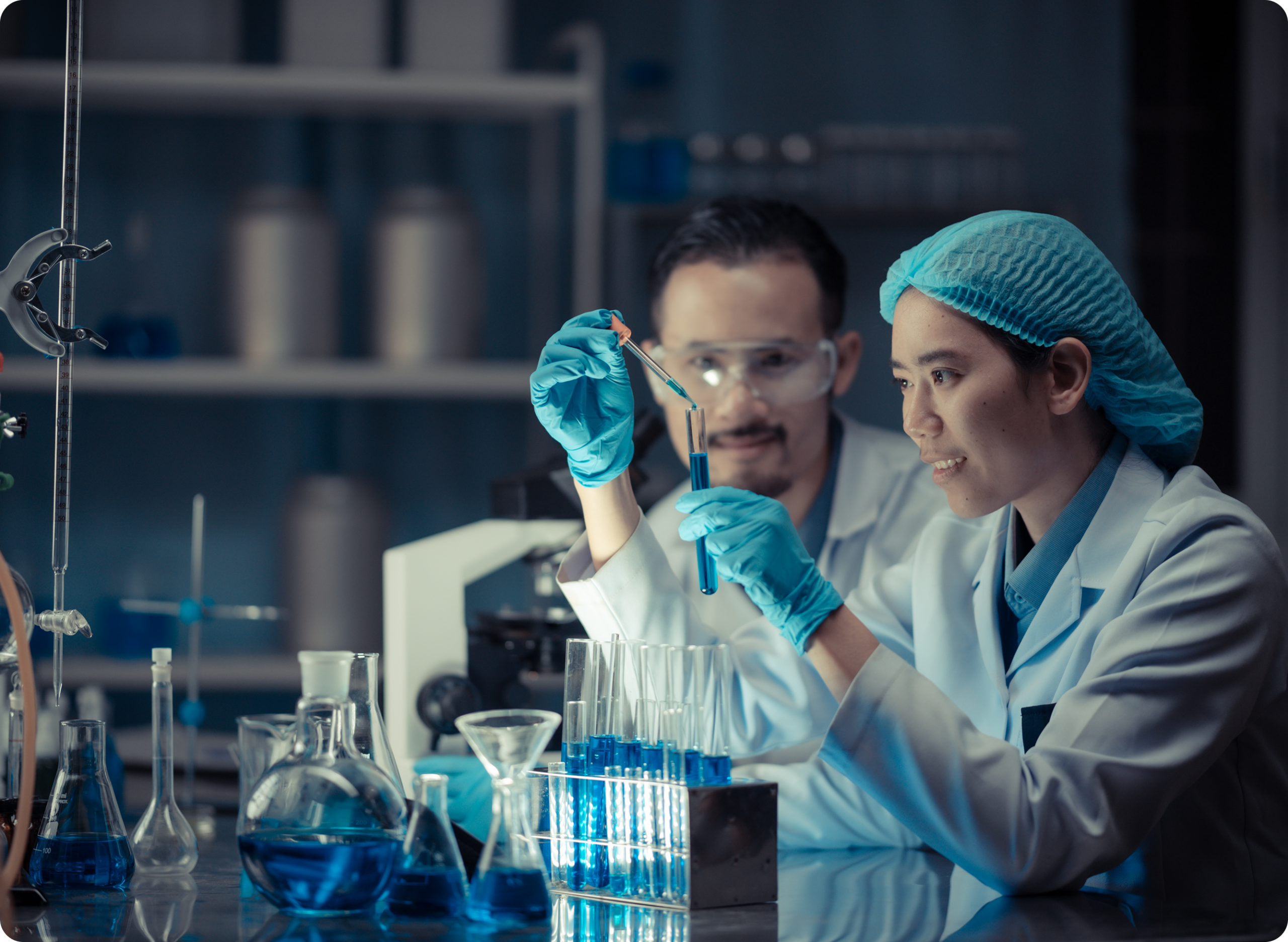 Specialty Chemicals