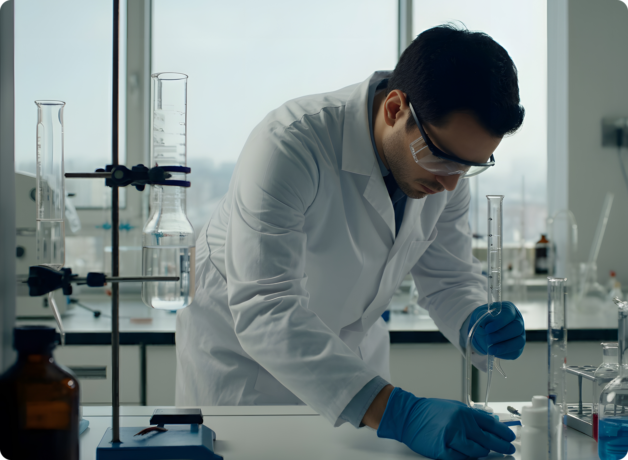 Specialty Chemicals